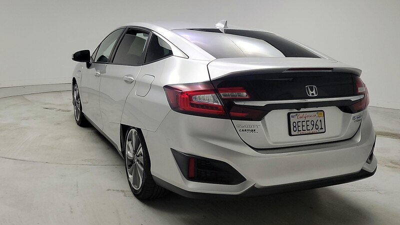 2018 Honda Clarity Touring 7