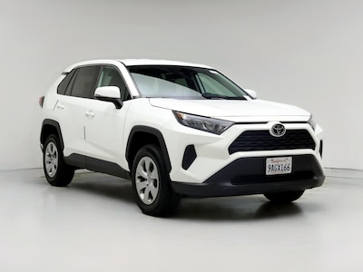 2022 Toyota RAV4 LE -
                Los Angeles, CA