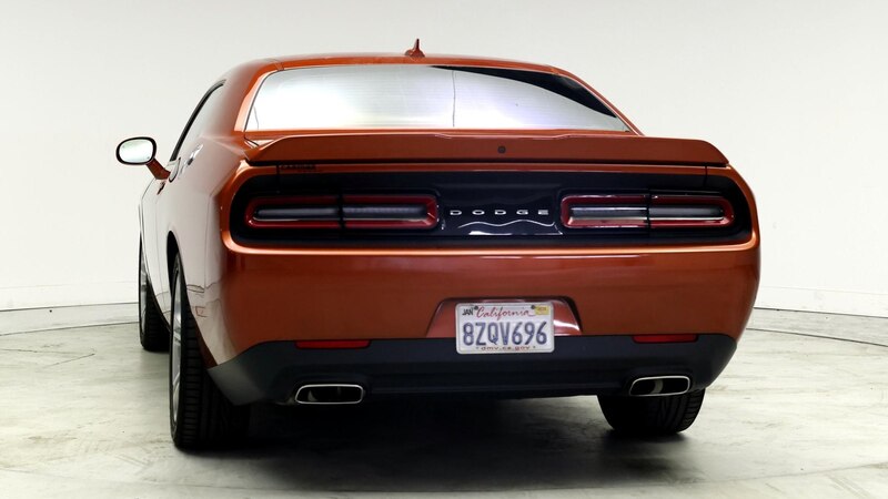 2021 Dodge Challenger GT 6