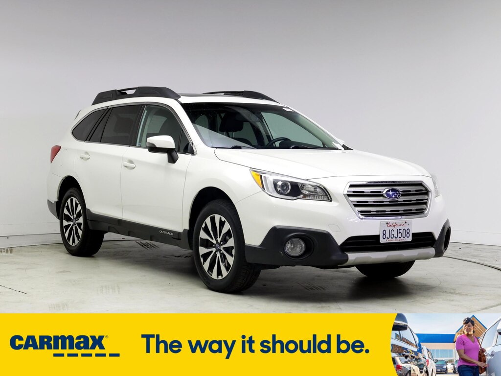 2017 Subaru Outback