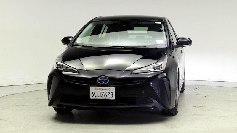 2022 Toyota Prius LE 5