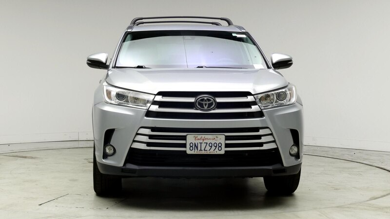 2019 Toyota Highlander XLE 5