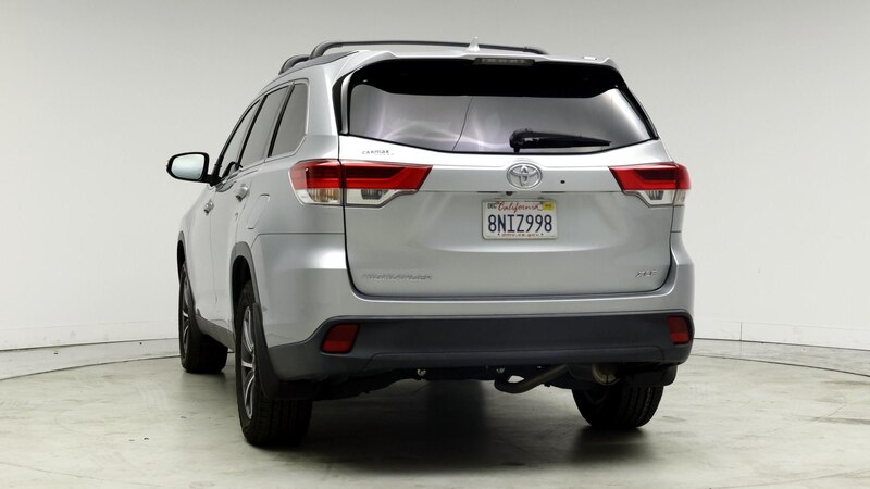 2019 Toyota Highlander XLE 6