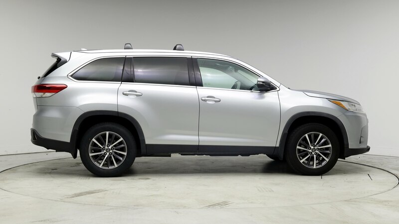 2019 Toyota Highlander XLE 7