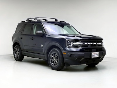 2021 Ford Bronco Sport Big Bend -
                Portland, OR