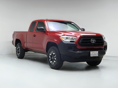 2021 Toyota Tacoma SR -
                Murrieta, CA