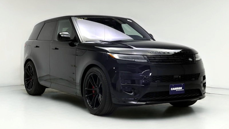 2023 Land Rover Range Rover Sport SE Dynamic Hero Image