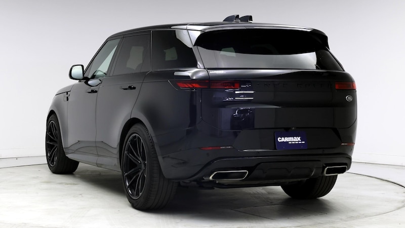 2023 Land Rover Range Rover Sport SE Dynamic 2