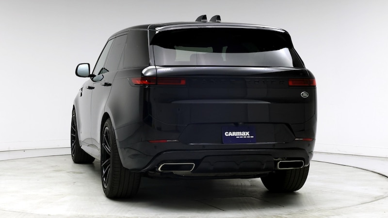 2023 Land Rover Range Rover Sport SE Dynamic 6