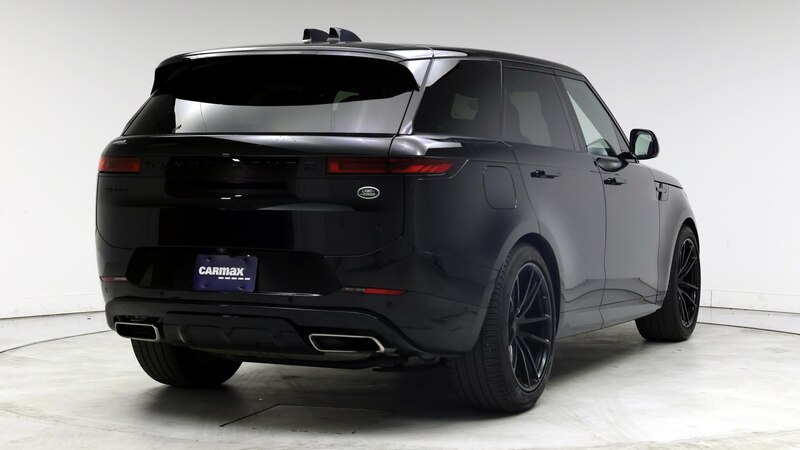 2023 Land Rover Range Rover Sport SE Dynamic 8