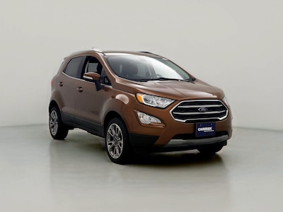 2018 Ford EcoSport Titanium -
                Irvine, CA