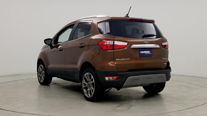 2018 Ford EcoSport Titanium 2