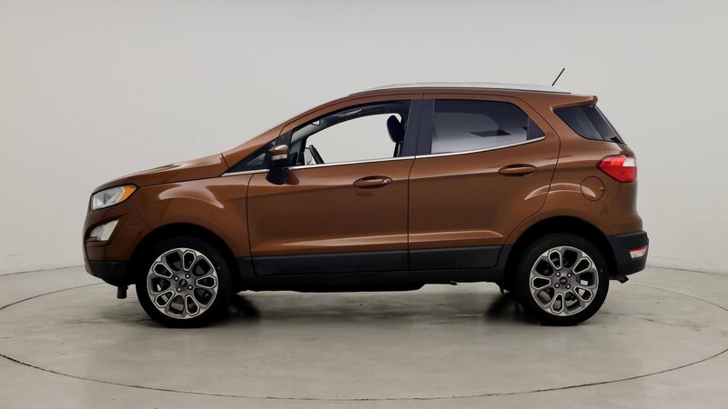 2018 Ford EcoSport Titanium 3