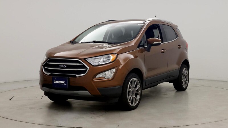 2018 Ford EcoSport Titanium 4