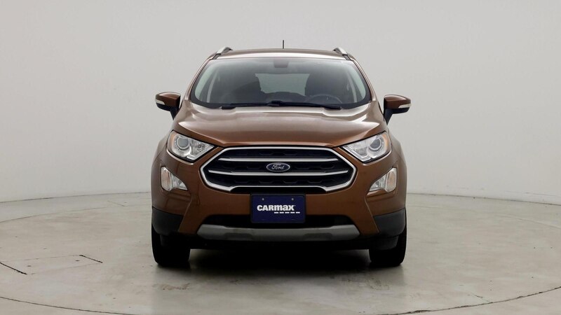 2018 Ford EcoSport Titanium 5