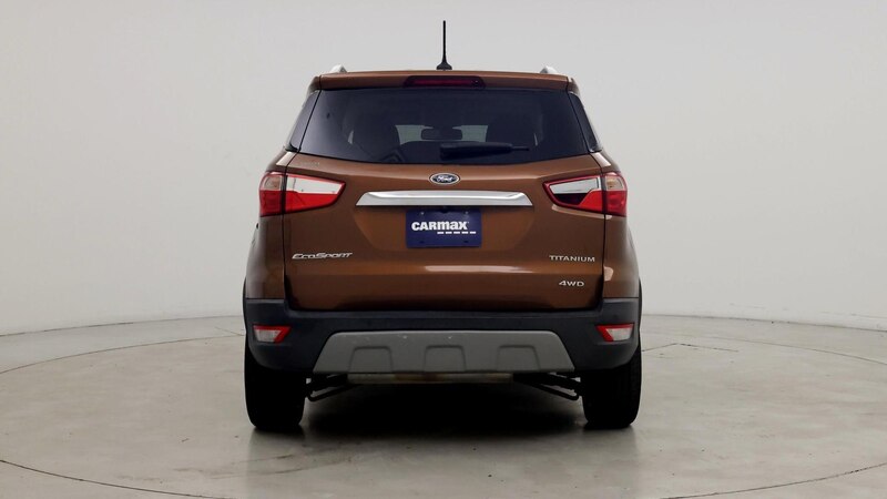 2018 Ford EcoSport Titanium 6