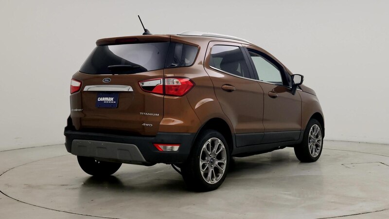 2018 Ford EcoSport Titanium 8