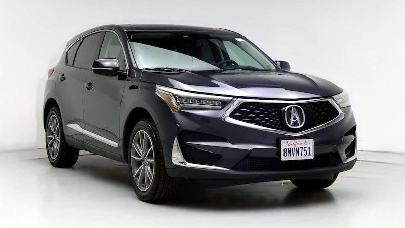 2020 Acura RDX Technology Hero Image