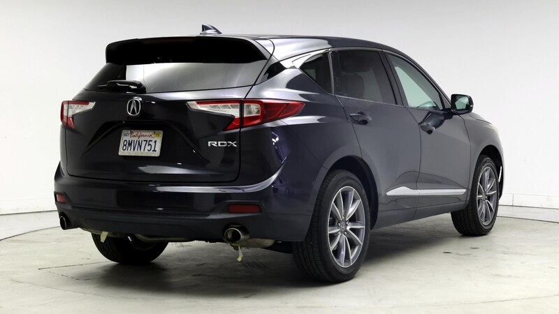 2020 Acura RDX Technology 8