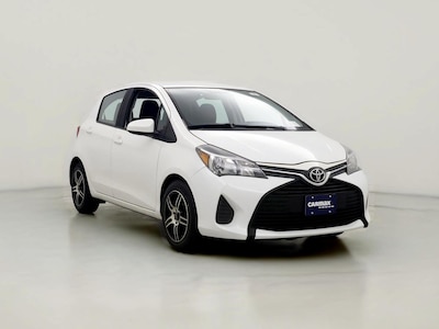 2015 Toyota Yaris L -
                Irvine, CA