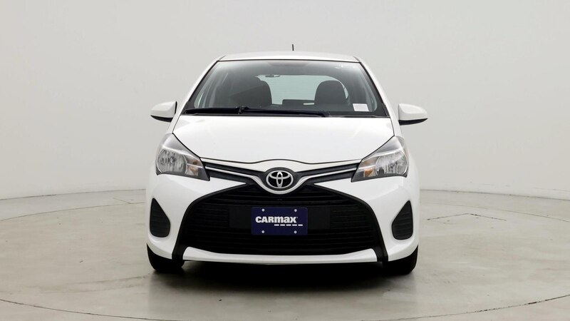 2015 Toyota Yaris L 5