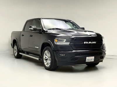 2022 RAM 1500 Laramie -
                Los Angeles, CA