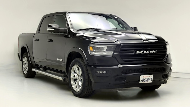 2022 RAM 1500 Laramie Hero Image