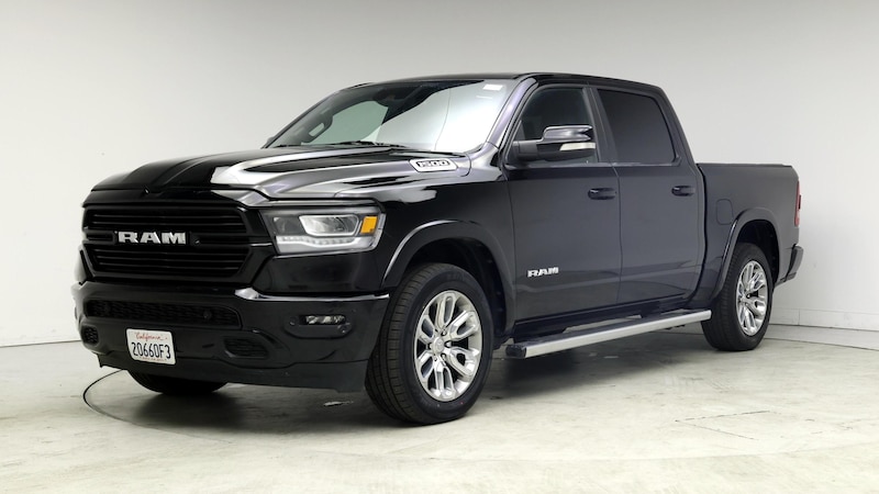 2022 RAM 1500 Laramie 4