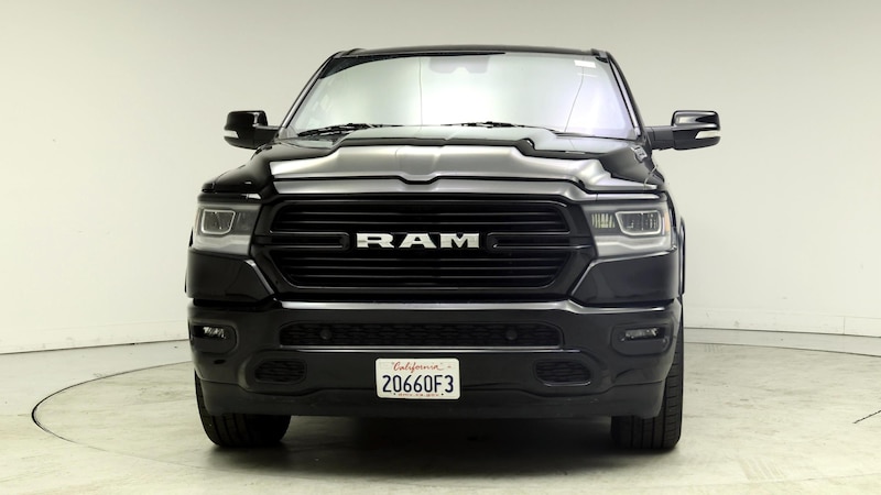 2022 RAM 1500 Laramie 5