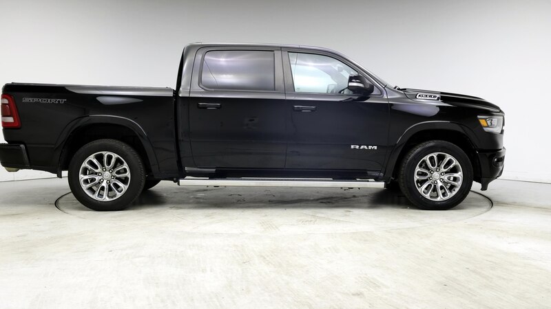 2022 RAM 1500 Laramie 7