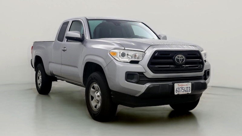 2018 Toyota Tacoma SR Hero Image