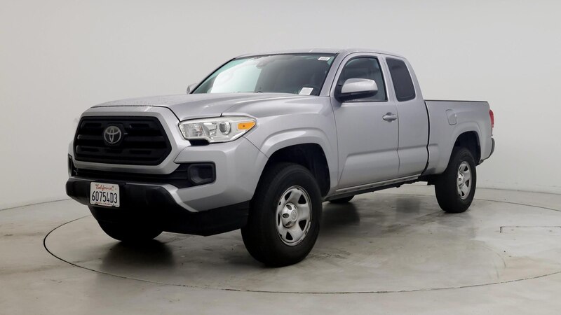 2018 Toyota Tacoma SR 4