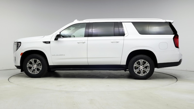 2022 GMC Yukon XL SLE 3