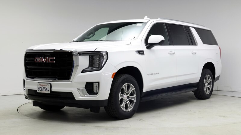 2022 GMC Yukon XL SLE 4