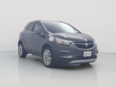 2017 Buick Encore Preferred -
                Irvine, CA