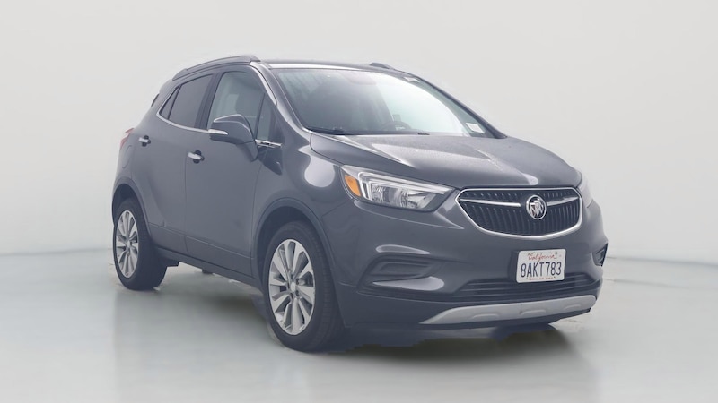 2017 Buick Encore Preferred Hero Image