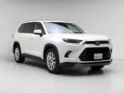 2024 Toyota Grand Highlander Platinum -
                Los Angeles, CA