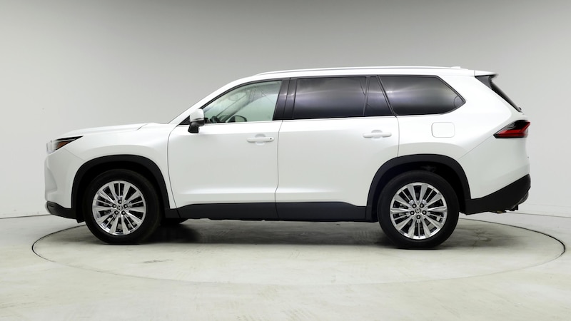 2024 Toyota Grand Highlander Platinum 3