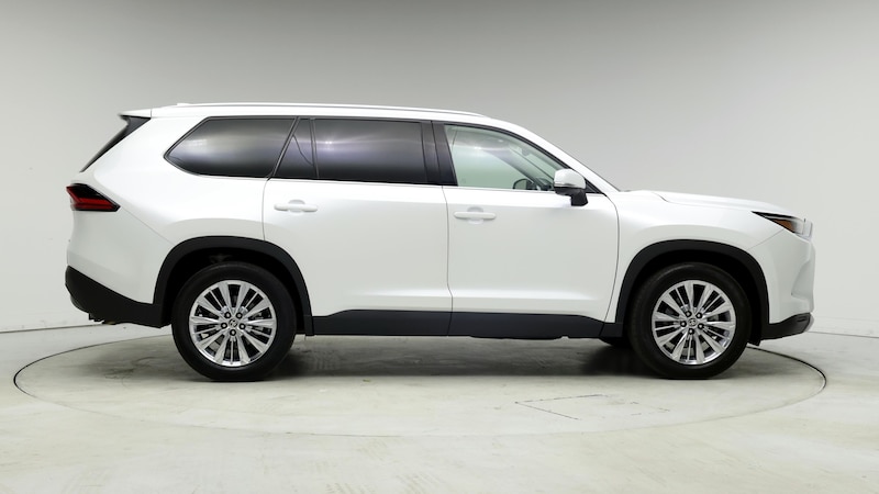 2024 Toyota Grand Highlander Platinum 7