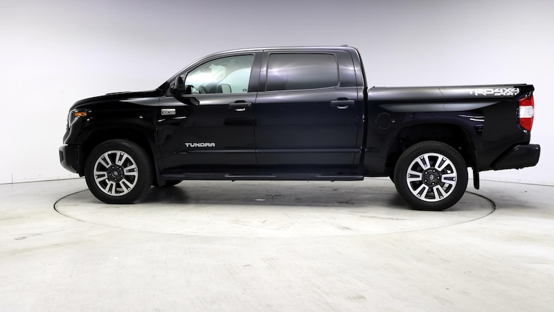 2020 Toyota Tundra SR5 3