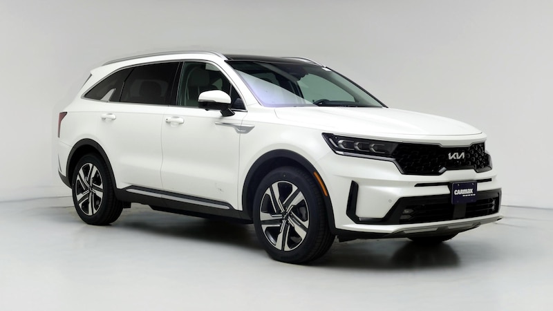 2023 Kia Sorento SX Hero Image