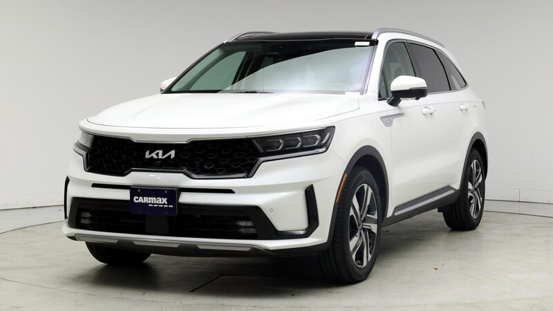 2023 Kia Sorento SX 4