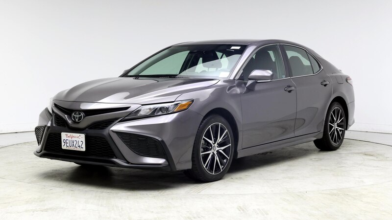 2023 Toyota Camry SE 4