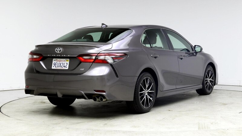 2023 Toyota Camry SE 8