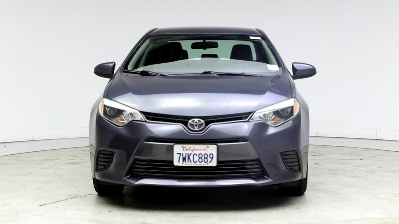 2015 Toyota Corolla LE 5