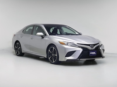 2019 Toyota Camry XSE -
                Burbank, CA