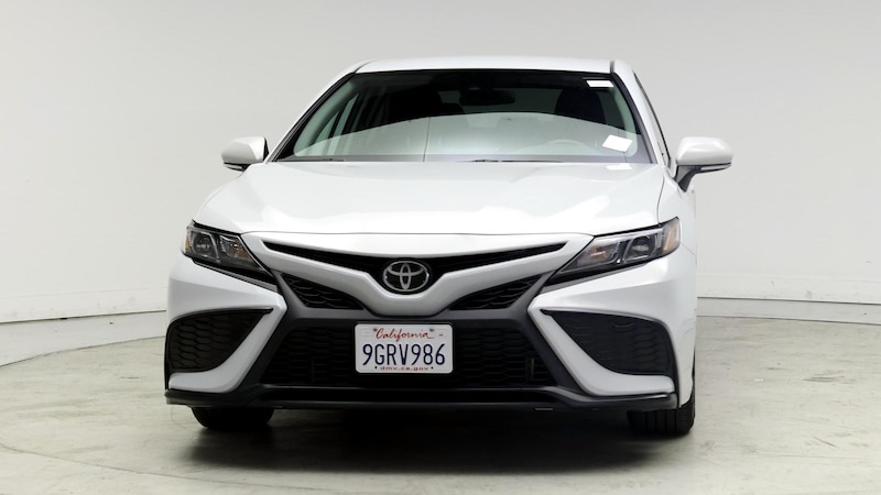 2023 Toyota Camry SE 5