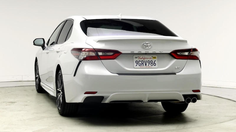 2023 Toyota Camry SE 6