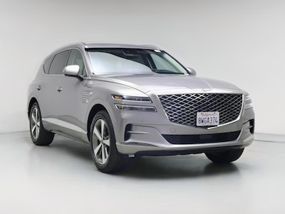 2021 Genesis GV80  -
                Riverside, CA