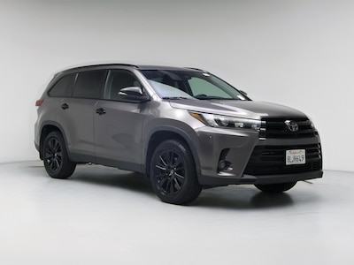 2019 Toyota Highlander SE -
                Murrieta, CA